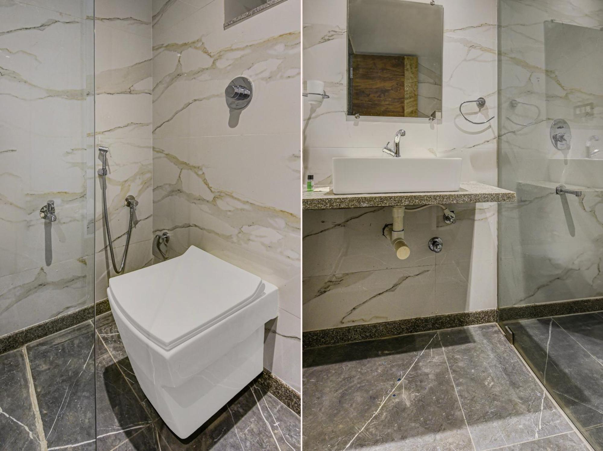 Townhouse Madgaon 호텔 Raia 외부 사진