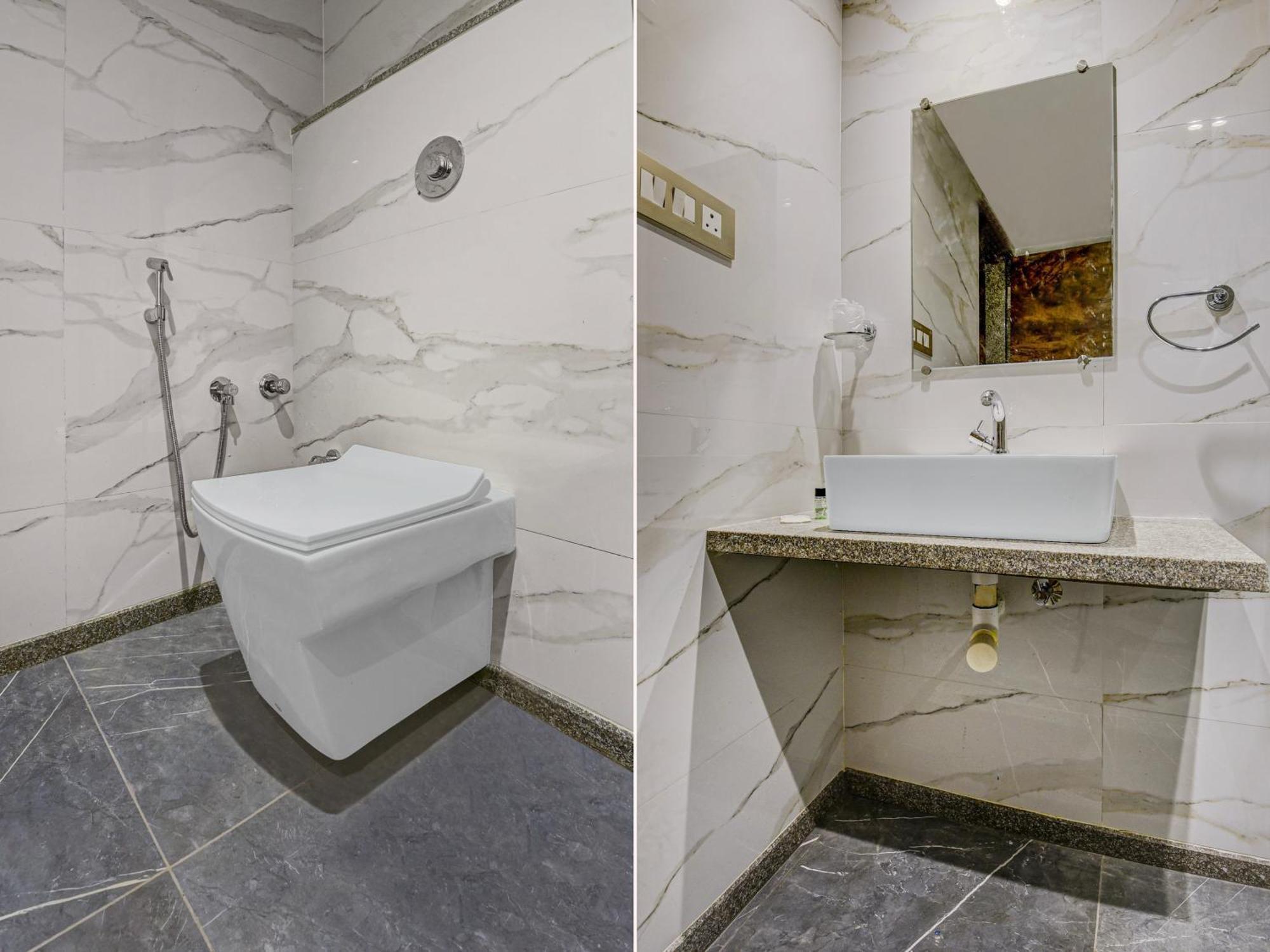 Townhouse Madgaon 호텔 Raia 외부 사진
