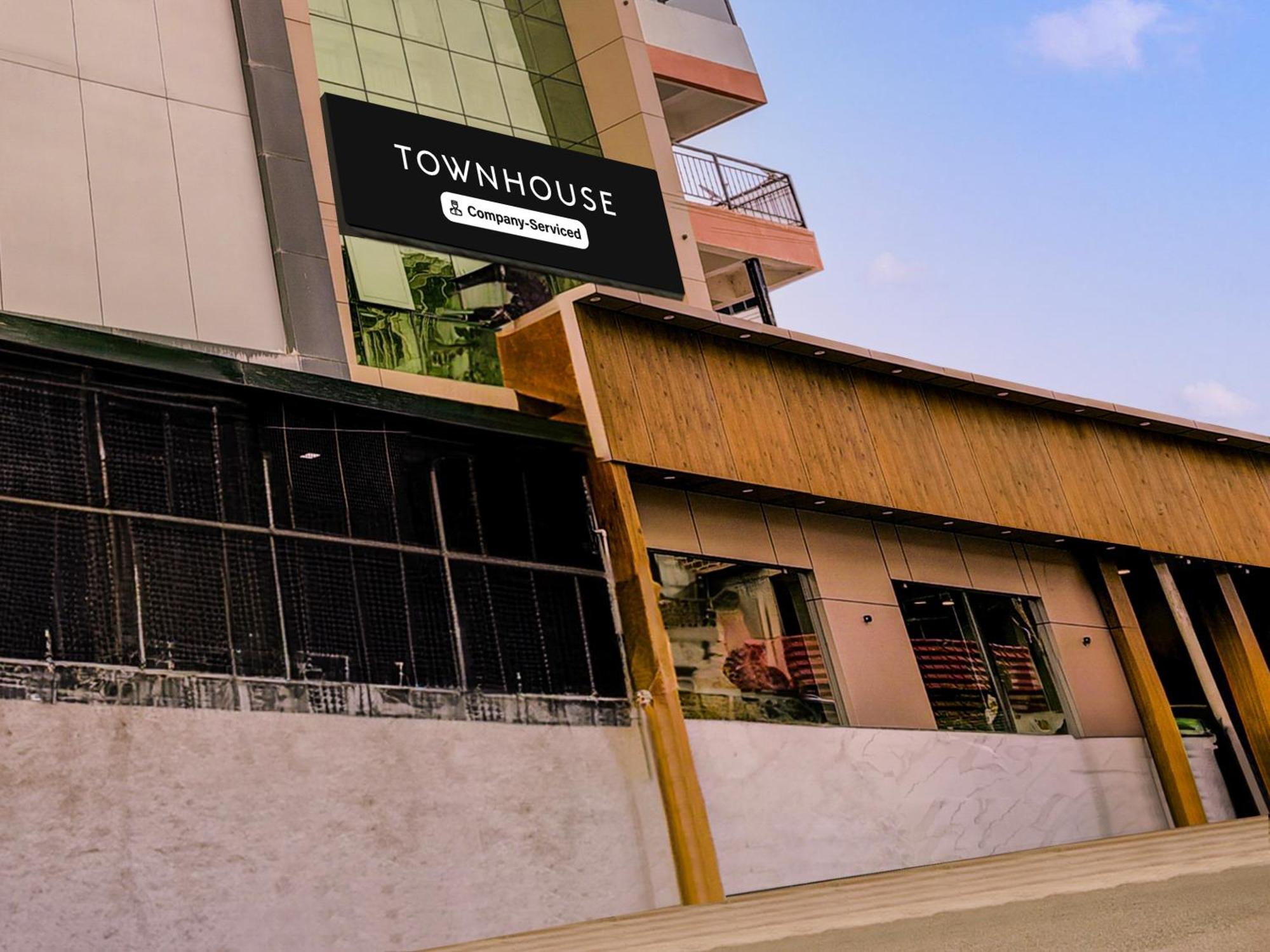 Townhouse Madgaon 호텔 Raia 외부 사진