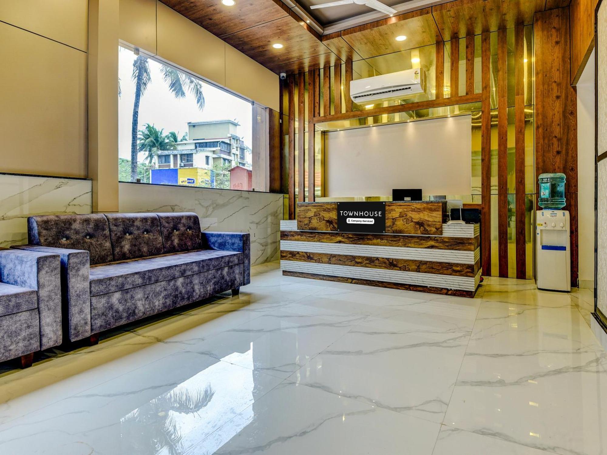 Townhouse Madgaon 호텔 Raia 외부 사진